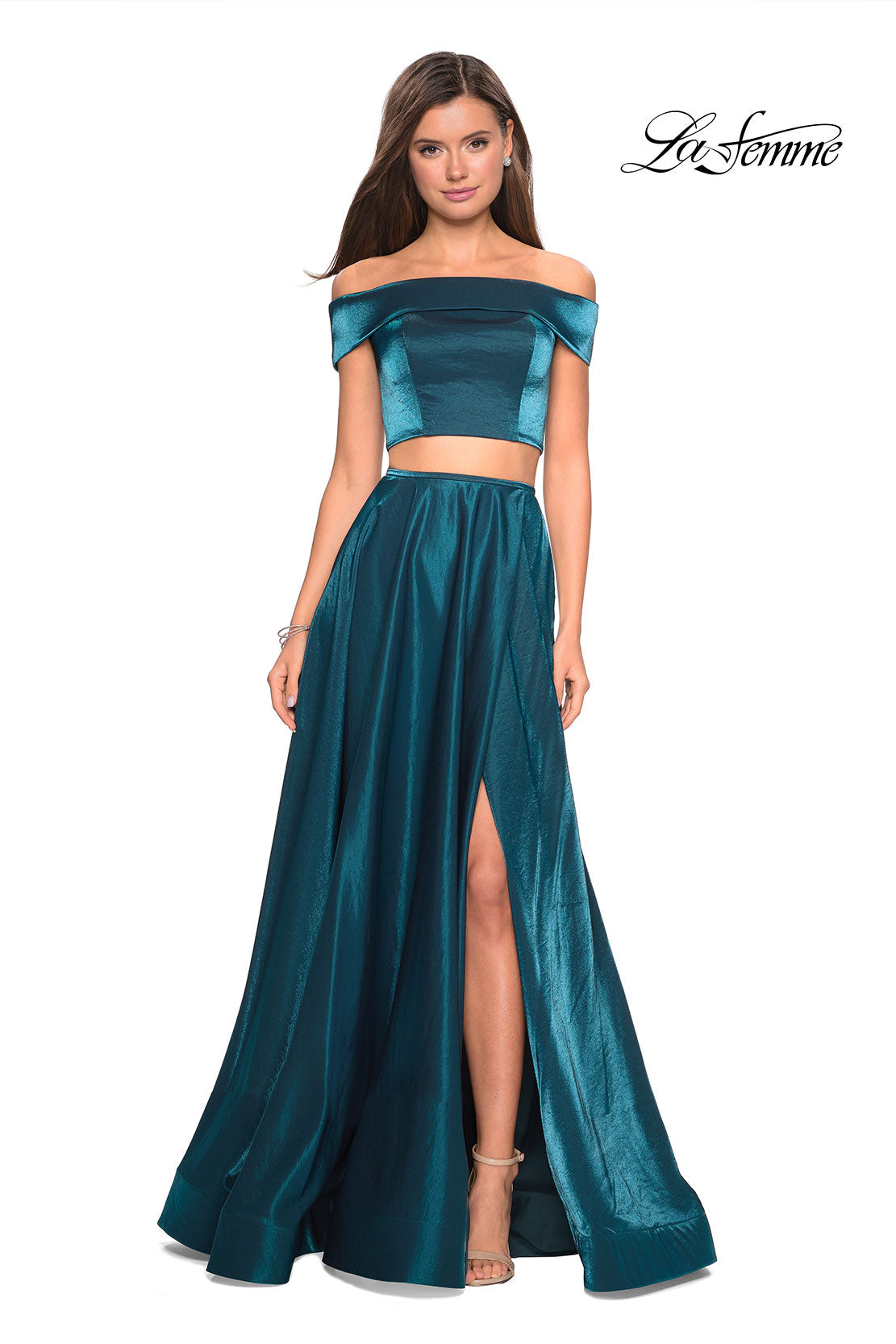 La Femme Prom Style 26919