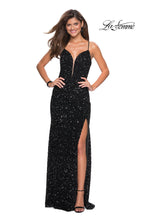 Load image into Gallery viewer, La Femme Prom Style 26937