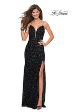 Load image into Gallery viewer, La Femme Prom Style 26937