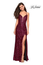 Load image into Gallery viewer, La Femme Prom Style 26937
