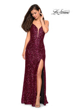 Load image into Gallery viewer, La Femme Prom Style 26937