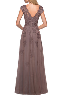 La Femme Mother of The Bride Style 26942