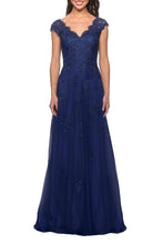 Load image into Gallery viewer, La Femme Mother of The Bride Style 26942