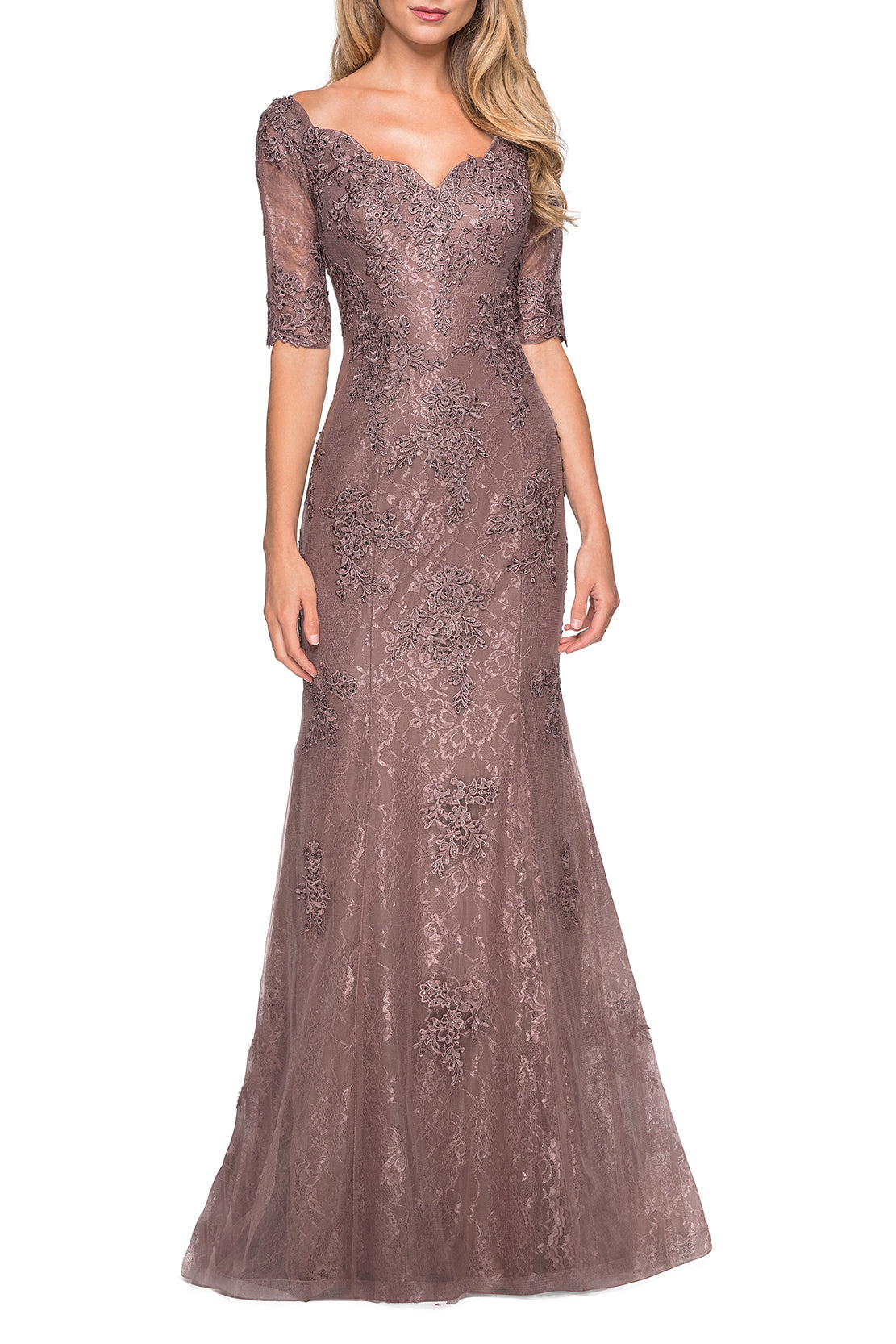La Femme Mother Of The Bride Style 26943