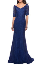 Load image into Gallery viewer, La Femme Mother Of The Bride Style 26943