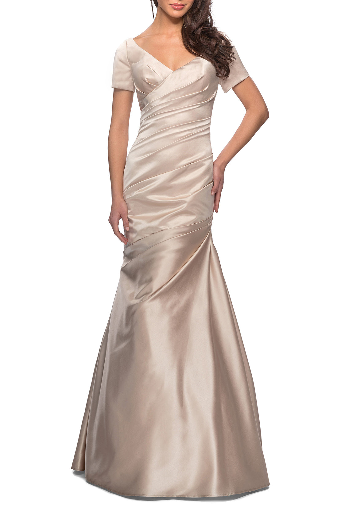 La Femme Mother Of The Bride Style 26947