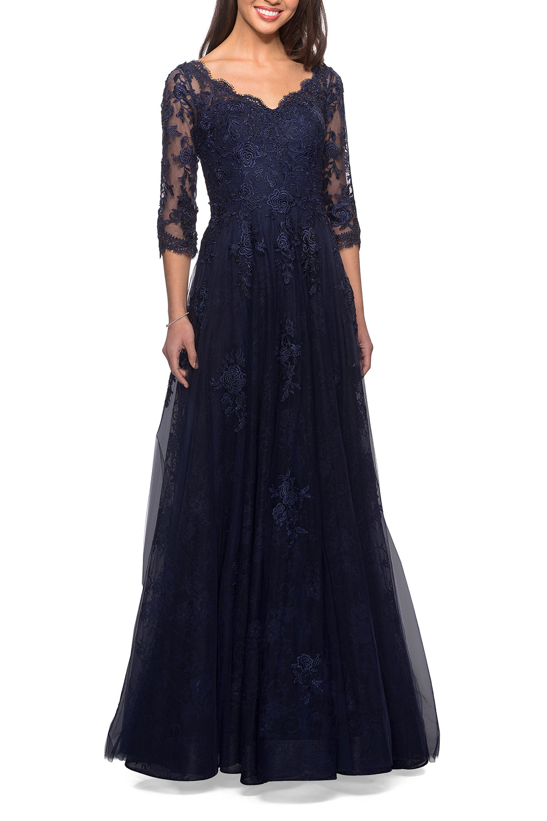 La Femme Mother Of The Bride Style 26959