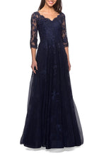 Load image into Gallery viewer, La Femme Mother Of The Bride Style 26959