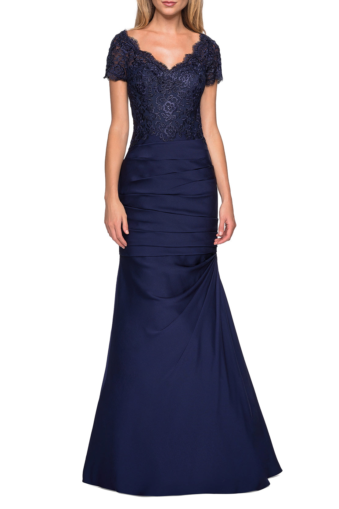 La Femme Mother Of The Bride Style 26979