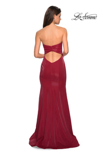 La Femme Prom Style 26999