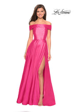 Load image into Gallery viewer, La Femme Prom Style 27005