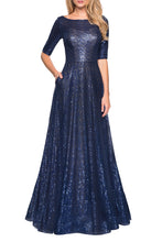 Load image into Gallery viewer, La Femme Mother Of The Bride Style 27016