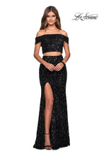 Load image into Gallery viewer, La Femme Prom Style 27020