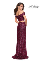 Load image into Gallery viewer, La Femme Prom Style 27020