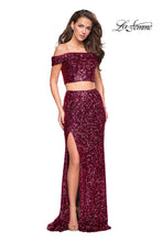 Load image into Gallery viewer, La Femme Prom Style 27020