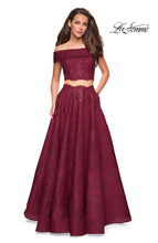 Load image into Gallery viewer, La Femme Prom Style 27028