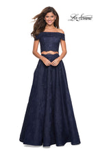 Load image into Gallery viewer, La Femme Prom Style 27028