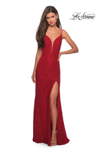 Load image into Gallery viewer, La Femme Prom Style 27029