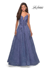 Load image into Gallery viewer, La Femme Prom Style 27030