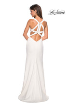 Load image into Gallery viewer, La Femme Prom Dress Style 27031
