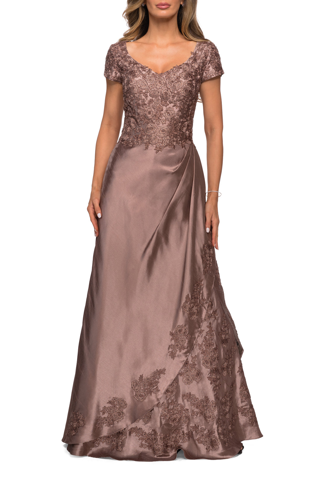 La Femme Mother of the Bride Style 27033