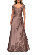 Load image into Gallery viewer, La Femme Mother of the Bride Style 27033