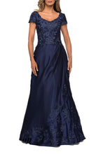 Load image into Gallery viewer, La Femme Mother of the Bride Style 27033