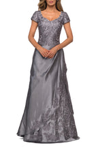 Load image into Gallery viewer, La Femme Mother of the Bride Style 27033