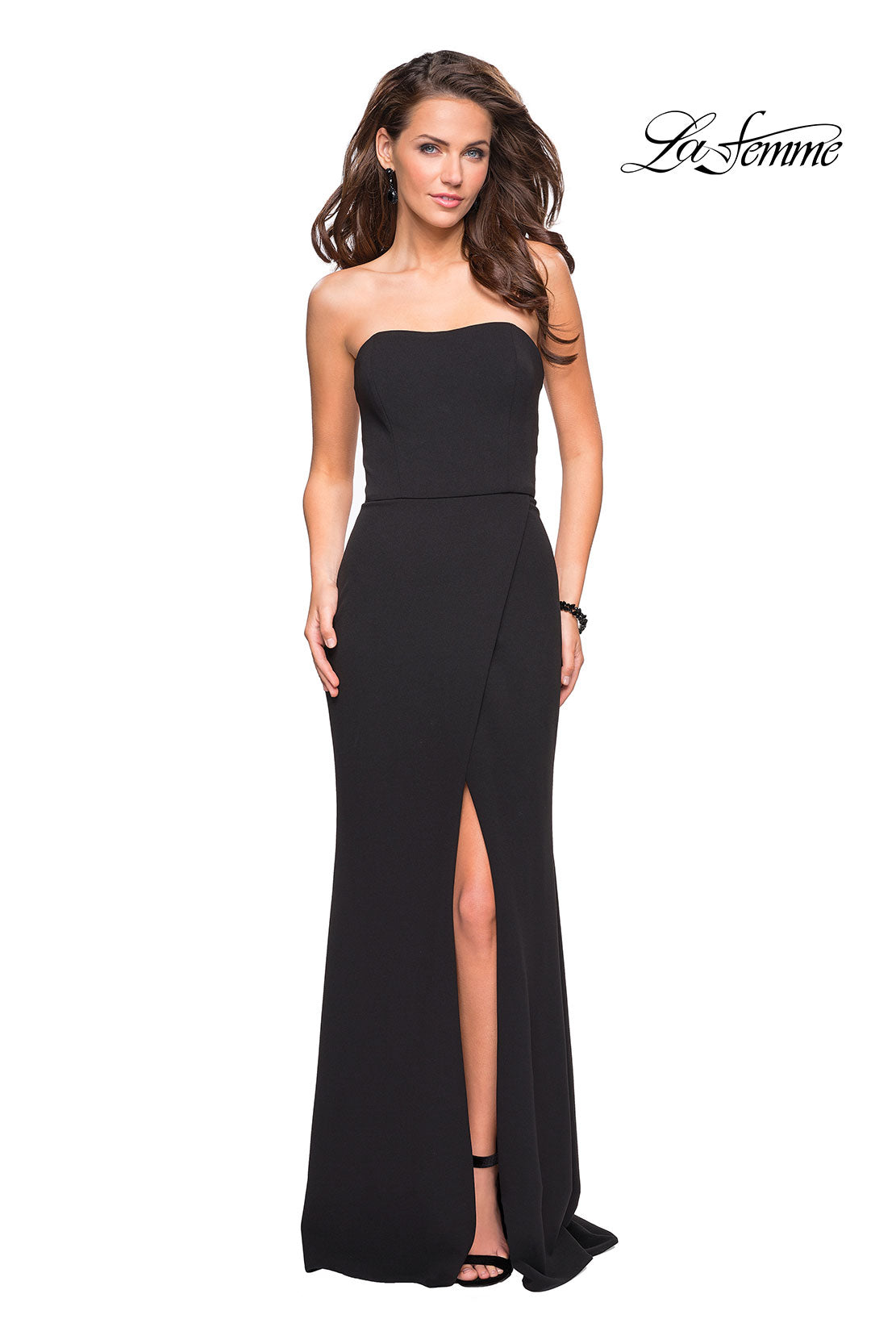 la Femme Prom Style 27035