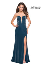Load image into Gallery viewer, La Femme Prom Style 27051