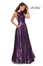 Load image into Gallery viewer, La Femme Prom Style 27061