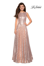 Load image into Gallery viewer, La Femme Prom Style 27061