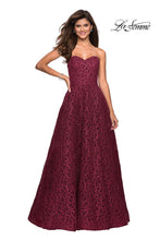 Load image into Gallery viewer, La Femme Prom Style 27063