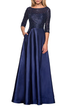 Load image into Gallery viewer, La Femme Mother Of The Bride Style 27077