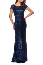 Load image into Gallery viewer, La Femme Mother of the Bride Style 27079