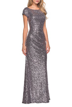 Load image into Gallery viewer, La Femme Mother of the Bride Style 27079