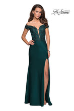 Load image into Gallery viewer, La Femme Prom Style 27097