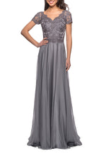 Load image into Gallery viewer, La Femme Mother of the Bride Style 27098