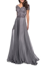 Load image into Gallery viewer, La Femme Mother of the Bride Style 27098