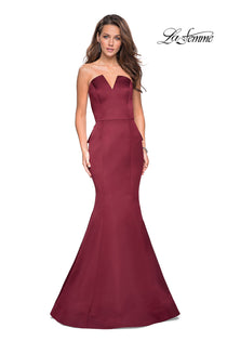 La Femme Prom Style 27105