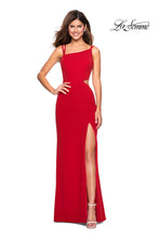 Load image into Gallery viewer, La Femme Prom Style 27126
