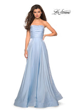 Load image into Gallery viewer, La Femme Prom Dress 27130