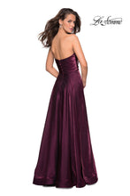 Load image into Gallery viewer, La Femme Prom Dress 27130