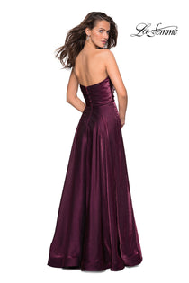 La Femme Prom Dress 27130