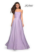 Load image into Gallery viewer, La Femme Prom Dress 27130