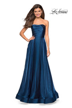 Load image into Gallery viewer, La Femme Prom Dress 27130