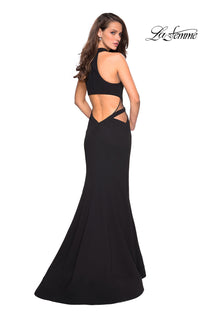 La Femme Prom Dress Style 27147