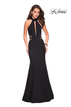 Load image into Gallery viewer, La Femme Prom Dress Style 27147