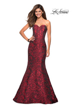 Load image into Gallery viewer, La Femme Prom Style 27149