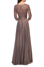 Load image into Gallery viewer, La Femme Mother of the Bride Style 27153